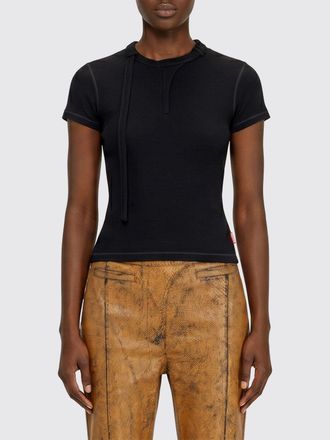 Diesel T-shirt T-Iaras in jersey