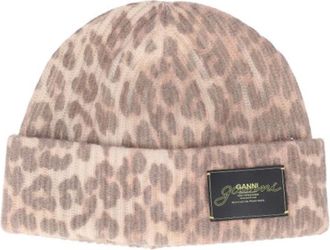 Ganni Mujer, Accesorios, Marrón, Talla: ONE Size