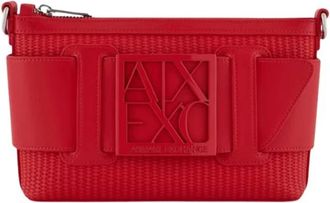 A|X Armani Exchange Borse a tracolla - - Bags - Donna - Rosso - ONE SIZE