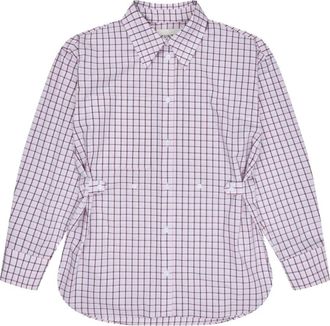 Munthe Top - - Blouses & Shirts - Donna - Rosa - L