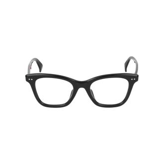 Kenzo Glasses, unisex, Black, Size: 51 MM Eyeglasses Kenzo Kz50177I 001 51/20/145