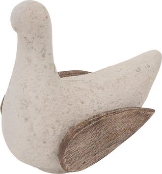 Sagebrook Home 9In Bird Decor