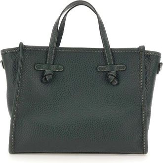 Gianni Chiarini Miss Marcella 32 - Dames - Shoppers - Groen - ONE Size - Leer - Tassen
