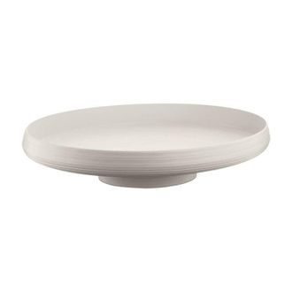 Guzzini Centro De Mesa Tierra Linea Blanca