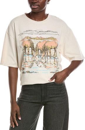 Junk Food Oversized T-Shirt