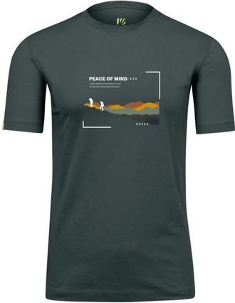 Karpos Mind T-Shirt T-Shirt f&uuml;r Herren | blau