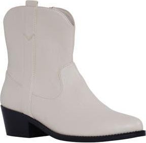 GC SHOES Oakley Western Bootie in White at Nordstrom Rack, Size 7.5