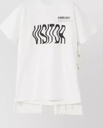 AMBUSH cotton t-shirt