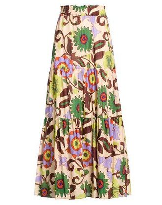 Anjuna BOTTOMWEAR - Maxi skirts sur YOOX.COM