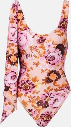 Chlo&eacute; Chlo&eacute; Costume intero con stampa floreale