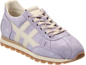 Hogan 86Er Suede Sneaker