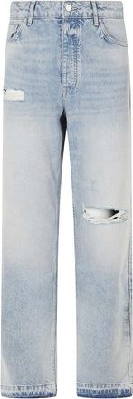 Represent Heaton Jeans - Heren - Regular Fit Jeans - Blauw - W33 - Denim - Jeans
