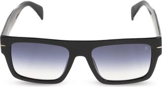 Eyewear by David Beckham 7161/S Zonnebril - Heren - Zonnebrillen - Zwart - ONE Size - Accessoires