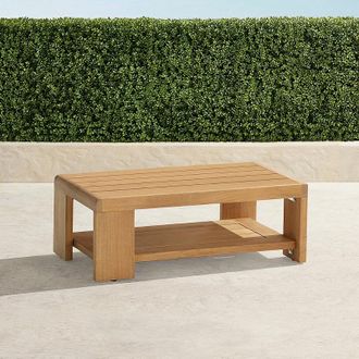 Frontgate Bellcara Modular Side Table - Frontgate