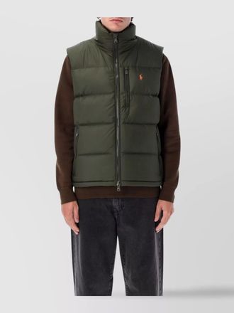 Polo Ralph Lauren quilted puffer vest
