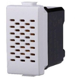 Trade Shop Trade Shop - Serie Bticino Frutti Matix Compatibile Presa Schuko Lan Pulsante Deviatore Usb