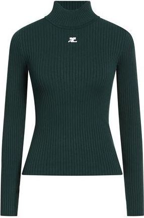 Courr&egrave;ges STRICKWAREN - Rollkragenpullover auf YOOX.COM