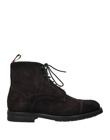 Santoni FOOTWEAR Ankle boots on van € 443,00 op Stylight