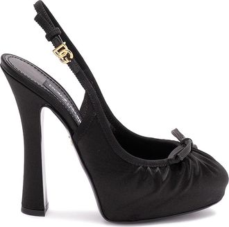 Dolce & Gabbana Slingbacks
