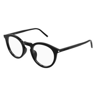 Saint Laurent unisex, Accessoires, Zwart, Maat: 48 MM