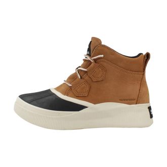 Sorel Out N About IV Classic WP - Dames - Veterlaarzen - Bruin - 39 EU - Leer - Schoenen