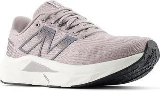 New Balance Laufschuh NEW BALANCE FUELCELL PROPEL V5, Damen, Gr. 36,5, candied violet, Synthetik, Textil, Schuhe Laufschuh
