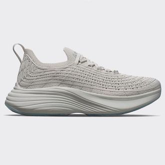 Athletic Propulsion Labs Mens TechLoom Zipline Harbor Grey Sneaker in Harborgrey at Nordstrom, Size 10.5