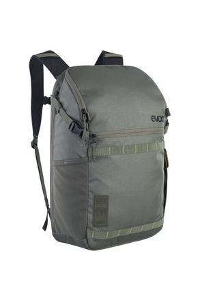 Evoc Travel Backpack One Size in Dark Olive