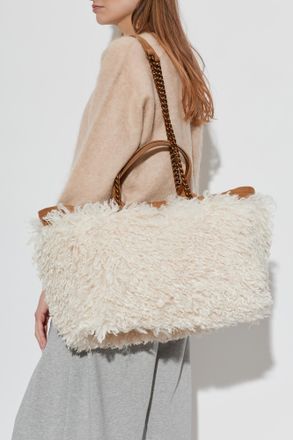 Kurt Geiger Hoxton Bag, Womens, Cream