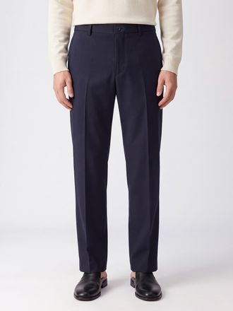 Nine In The Morning Pants Men color Navy