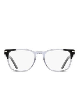 Nike 7180 square-frame glasses - Grey