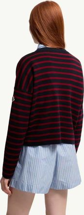 Moncler Raye Sweater - red