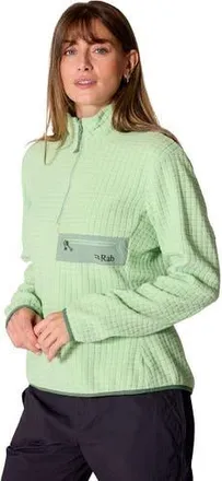 RAB Ramshaw Pull-On Jacket - Womens in Fig Green at Nordstrom, Size X-Large
