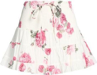 LoveShackFancy HOSEN & R&Ouml;CKE - Minir&ouml;cke auf YOOX.COM