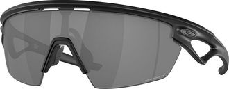 Oakley OO9403 SPHAERA Polarized 940301 Mens Sunglasses Black Size 136