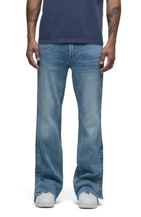 Hudson Walker Track Bootcut Jeans in Henderson at Nordstrom, Size 32