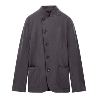 Emporio Armani Uomo, Giacche, Grigio, XL, new