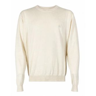 Etro Heren, Truien, Beige, Maat: XL Katoen