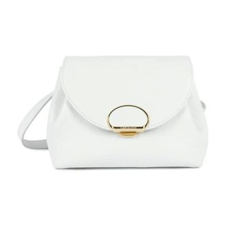 Lancaster Cross Body Bags, female, White, Size: ONE SIZE Milano Pia Sac trotteur