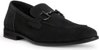 Stuart Weitzman Simon Twistbit Loafer in Black at Nordstrom Rack, Size 7.5
