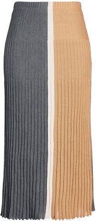 Piero Moretti BOTTOMWEAR - Maxi skirts on YOOX.COM