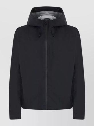 Canada Goose hooded windbreaker jacket
