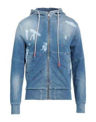 PMDS Premium Mood Denim Superior TOPWEAR - Sweatshirts on YOOX.COM