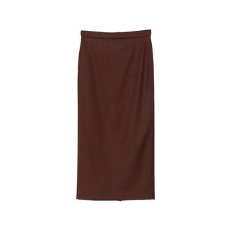 Max Mara Straight-cut Midi Skirt