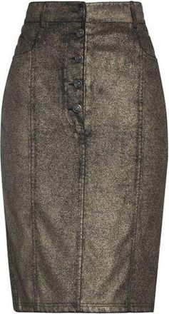 8pm PARTES DE ABAJO - Faldas midi en YOOX.COM