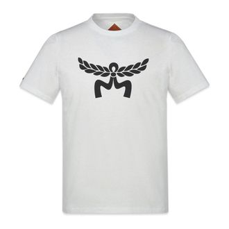 MCM Mcm, unisex, Tops, Wit, Maat: XL Katoen