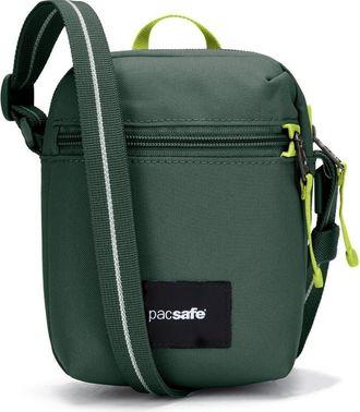 Pacsafe GO Micro Crossbody in Spruce Green at Nordstrom