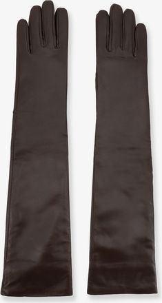 Frankie Shop Guanti Veneto in pelle - THE FRANKIE SHOP - gender_Woman