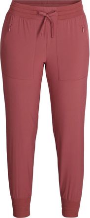 Royal Robbins Womens Spotless Evolution Joggers Red XL