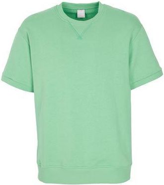 8 by YOOX HEAVY ORGANIC COTTON OVER-SIZE T-SHIRT